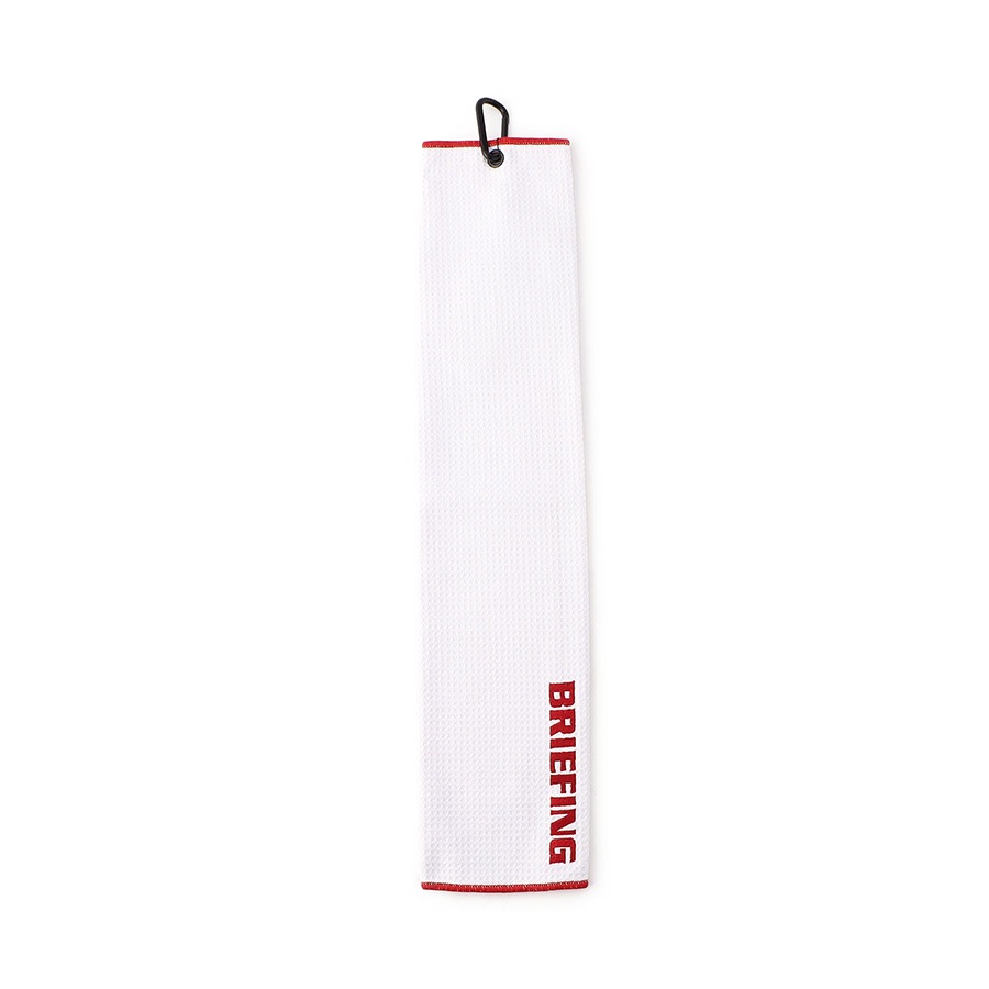 �֥꡼�ե��� BRIEFING �����ĥ��������� �ҥݥݥ��ޥ� LOGO TOUR TOWEL BY HIPPOPOTAMUS �ʥ��顼���֥�å��� BRG241A15