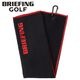 �֥꡼�ե��� BRIEFING �����ĥ��������� �ҥݥݥ��ޥ� LOGO TOUR TOWEL BY HIPPOPOTAMUS �ʥ��顼���֥�å��� BRG241A15
