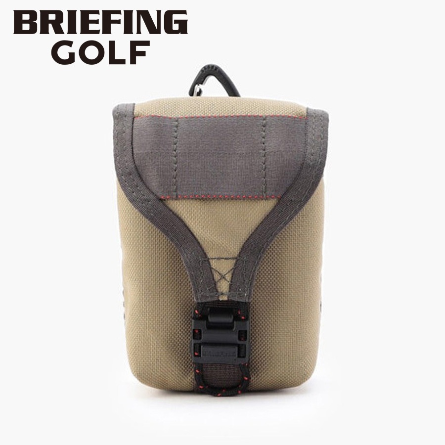 ブリーフィング SCOPE BOX POUCH STD 選べるノベルティ付