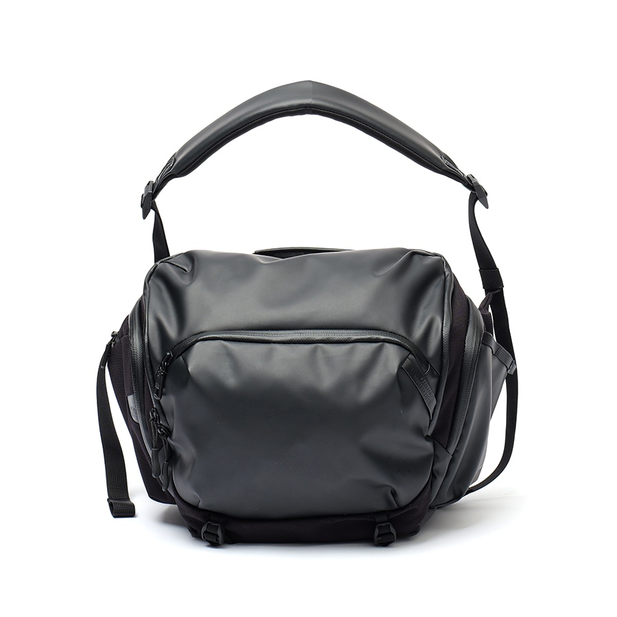 選べるノベルティ付】 AS2OV アッソブ ブレジャー カメラバッグ