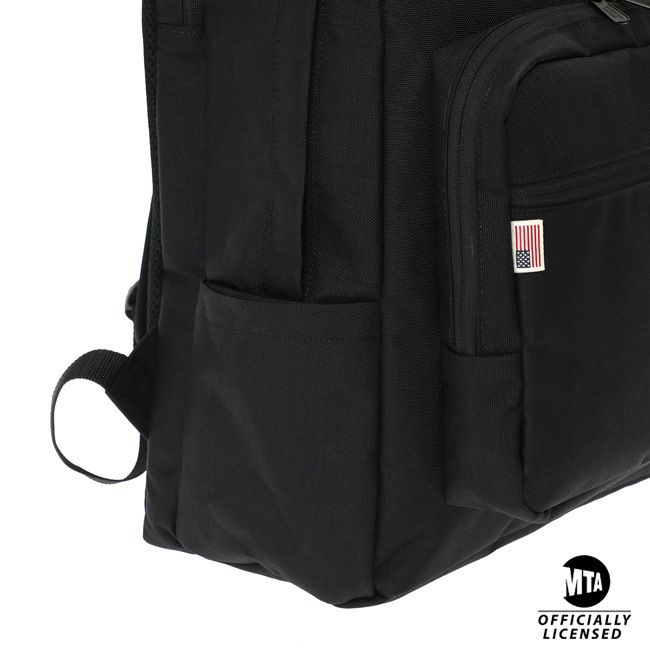 �����٤�Υ٥�ƥ��ա�Manhattan Portage �ޥ�ϥå���ݡ��ơ��� MTA �Хå��ѥå� �ʥ��顼���֥�å��� MP2236LVLMTA