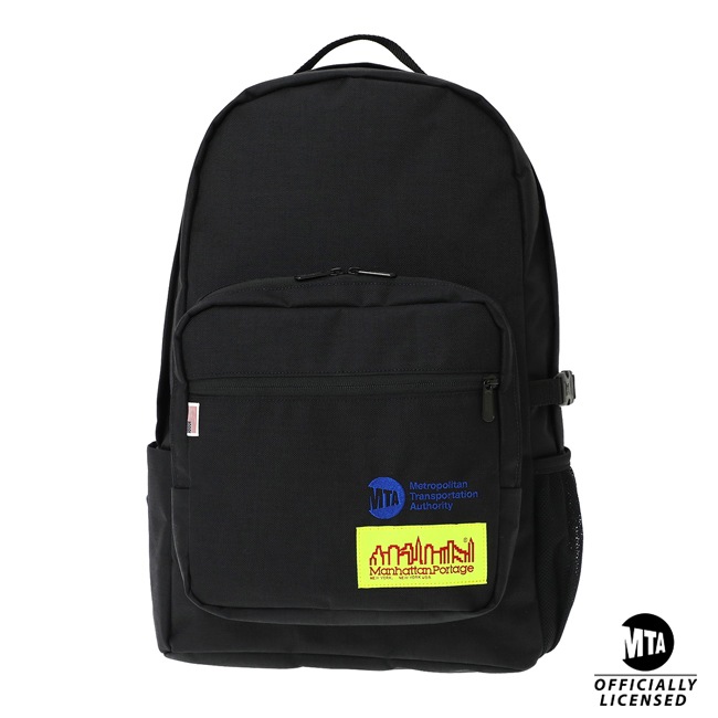 �����٤�Υ٥�ƥ��ա�Manhattan Portage �ޥ�ϥå���ݡ��ơ��� MTA �Хå��ѥå� �ʥ��顼���֥�å��� MP2236LVLMTA