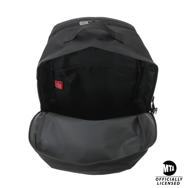 �����٤�Υ٥�ƥ��ա�Manhattan Portage �ޥ�ϥå���ݡ��ơ��� MTA �Хå��ѥå� �ʥ��顼���֥�å��� MP2236LVLMTA