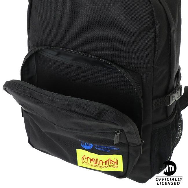 �����٤�Υ٥�ƥ��ա�Manhattan Portage �ޥ�ϥå���ݡ��ơ��� MTA �Хå��ѥå� �ʥ��顼���֥�å��� MP2236LVLMTA