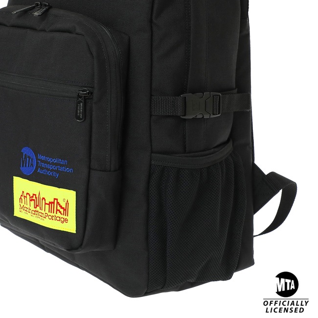 �����٤�Υ٥�ƥ��ա�Manhattan Portage �ޥ�ϥå���ݡ��ơ��� MTA �Хå��ѥå� �ʥ��顼���֥�å��� MP2236LVLMTA