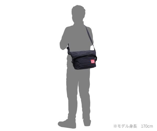 �����٤�Υ٥�ƥ��ա�Manhattan Portage �ޥ�ϥå���ݡ��ơ��� ��å��󥸥㡼�Хå��ʥ��顼���֥�å���MP1666