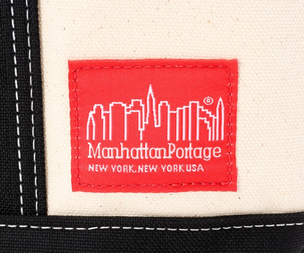 �����٤�Υ٥�ƥ��ա�Manhattan Portage �ޥ�ϥå���ݡ��ơ��� �ȡ��ȥХå��ʥ��顼���֥�å���MP1306DUCK