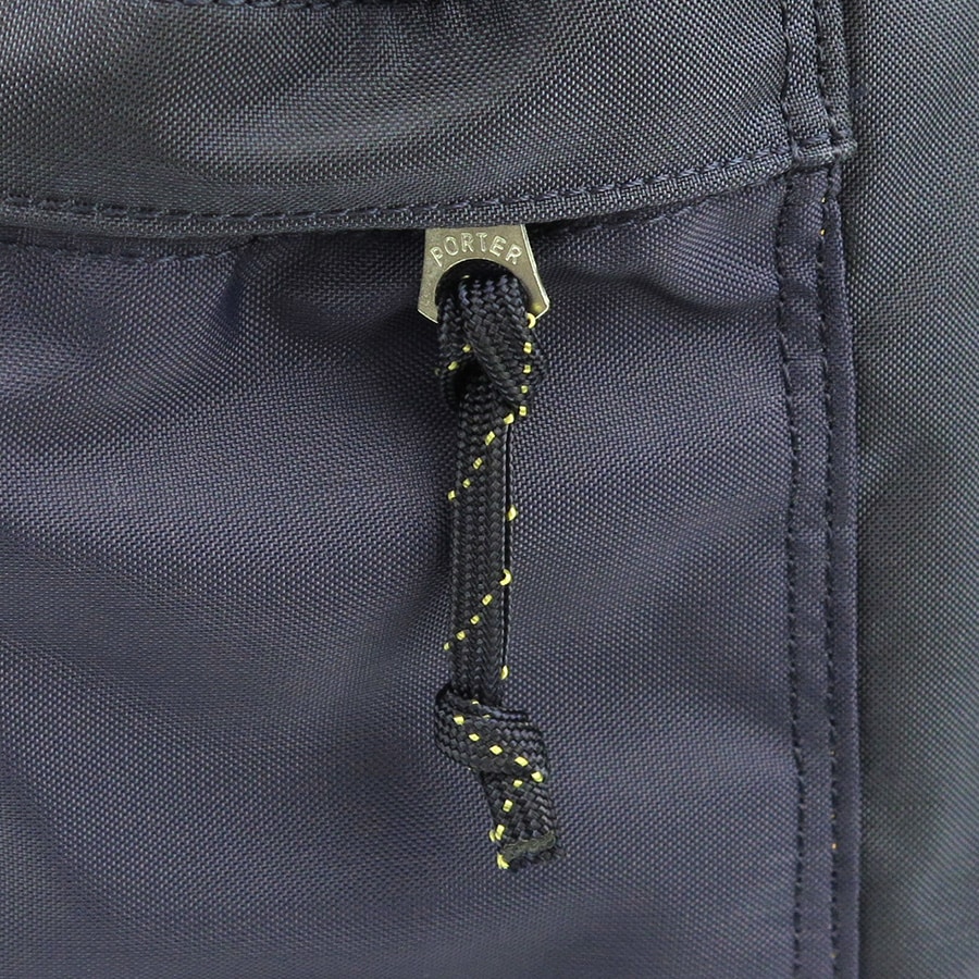 美品✨訳あり　ポーター フォース トートバッグ　ネイビー PORTER ポーター フォース 2wayトートバッグ 855-07500 吉田