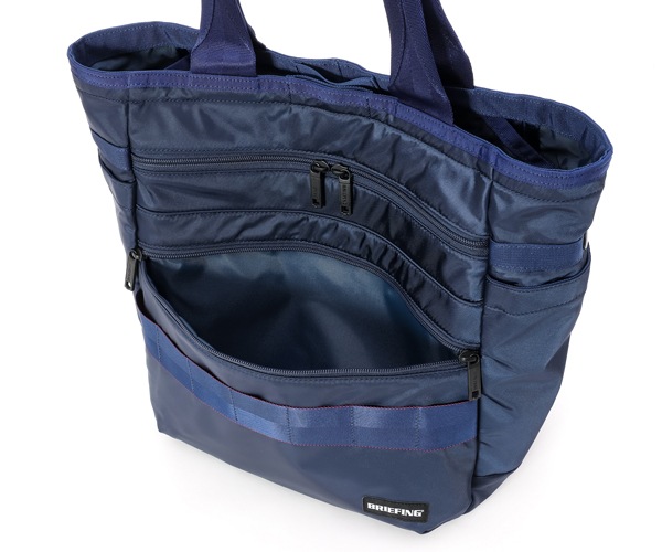 �����٤�Υ٥�ƥ��աۥ֥꡼�ե��� BRIEFING �ȡ��ȥХå� EVERYDAY TOTE ECO TWILL �ʥ��顼���ͥ��ӡ��� BRG223T45