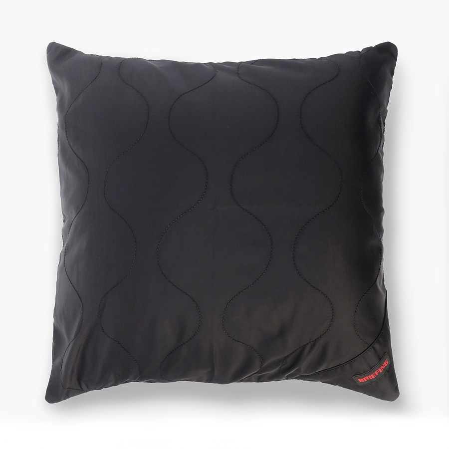 ٤Υ٥ƥա ֥꡼ե BRIEFING å󥫥С SQUARE CUSHION COVER ʥ顼֥å BRA233G44