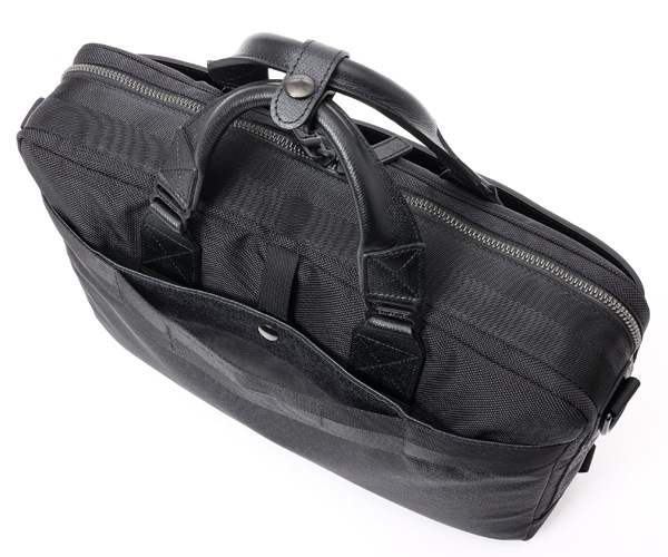 �����٤�Υ٥�ƥ��աۥ֥꡼�ե��� BRIEFING 2WAY�֥꡼�ե����� FUSION A4 LINER HD�ʥ��顼���֥�å��� BRM191B16