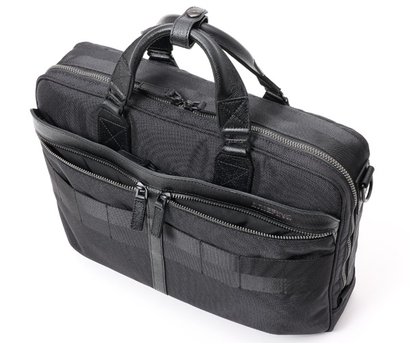 �����٤�Υ٥�ƥ��աۥ֥꡼�ե��� BRIEFING 2WAY�֥꡼�ե����� FUSION A4 LINER HD�ʥ��顼���֥�å��� BRM191B16