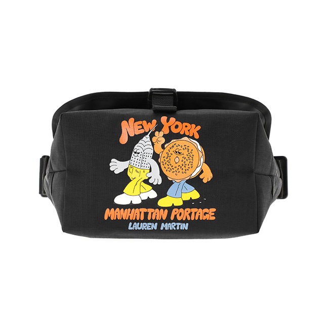 ٤Υ٥ƥաManhattan Portage ޥϥåݡơ Lauren Martin å󥸥㡼Хå ʥ顼֥å MP1605JRFZPLVLLAUREN