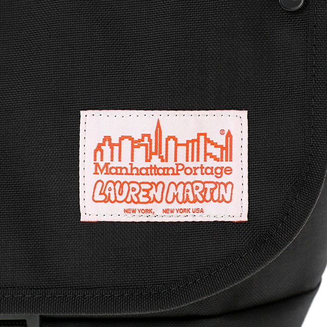 ٤Υ٥ƥաManhattan Portage ޥϥåݡơ Lauren Martin å󥸥㡼Хå ʥ顼֥å MP1605JRFZPLVLLAUREN