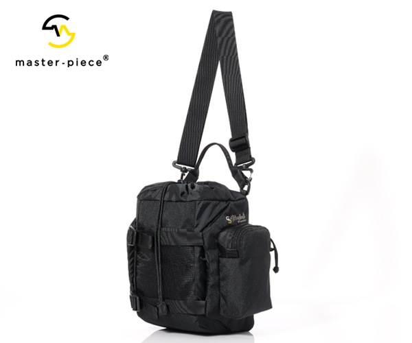 �����٤�Υ٥�ƥ��ա� master-piece �ޥ������ԡ��� �ϥ����å� �ɥ������ȥ�󥰥��������Хå� M �ʥ��顼���֥�å��� 03233