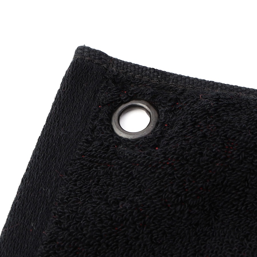�֥꡼�ե��� BRIEFING �����ե����������� �ҥݥݥ��ޥ� LOGO FACE TOWEL BY HIPPOPOTAMUS �ʥ��顼���֥�å��� BRG241A16