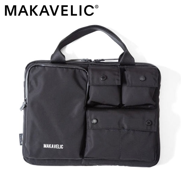 �����٤�Υ٥�ƥ��ա� MAKAVELIC �ޥ���٥�å� BUSINESS & TRAVEL BUDDIES MULTIFUNCTIONAL PC CASE PC������ �ʥ��顼���֥�å��� 3124-30601