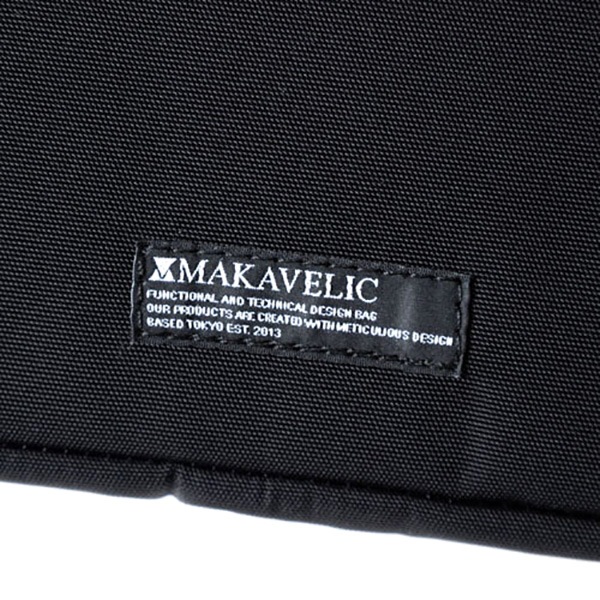 �����٤�Υ٥�ƥ��ա� MAKAVELIC �ޥ���٥�å� BUSINESS & TRAVEL BUDDIES MULTIFUNCTIONAL PC CASE PC������ �ʥ��顼���֥�å��� 3124-30601