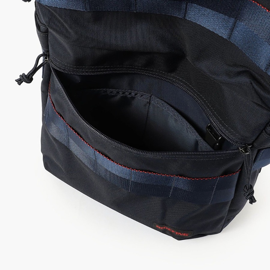 �����٤�Υ٥�ƥ��ա� �֥꡼�ե��� BRIEFING �Хå��ѥå� SQ PACK MW �ʥ��顼���֥�å��� BRA261P03