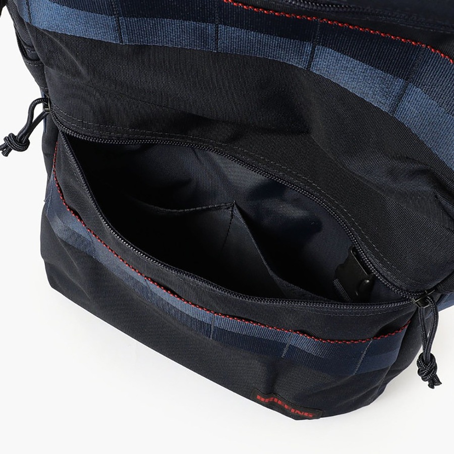 �����٤�Υ٥�ƥ��ա� �֥꡼�ե��� BRIEFING �Хå��ѥå� SQ PACK MW �ʥ��顼���֥�å��� BRA261P03