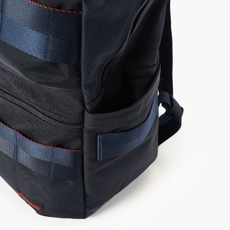 �����٤�Υ٥�ƥ��ա� �֥꡼�ե��� BRIEFING �Хå��ѥå� SQ PACK MW �ʥ��顼���֥�å��� BRA261P03