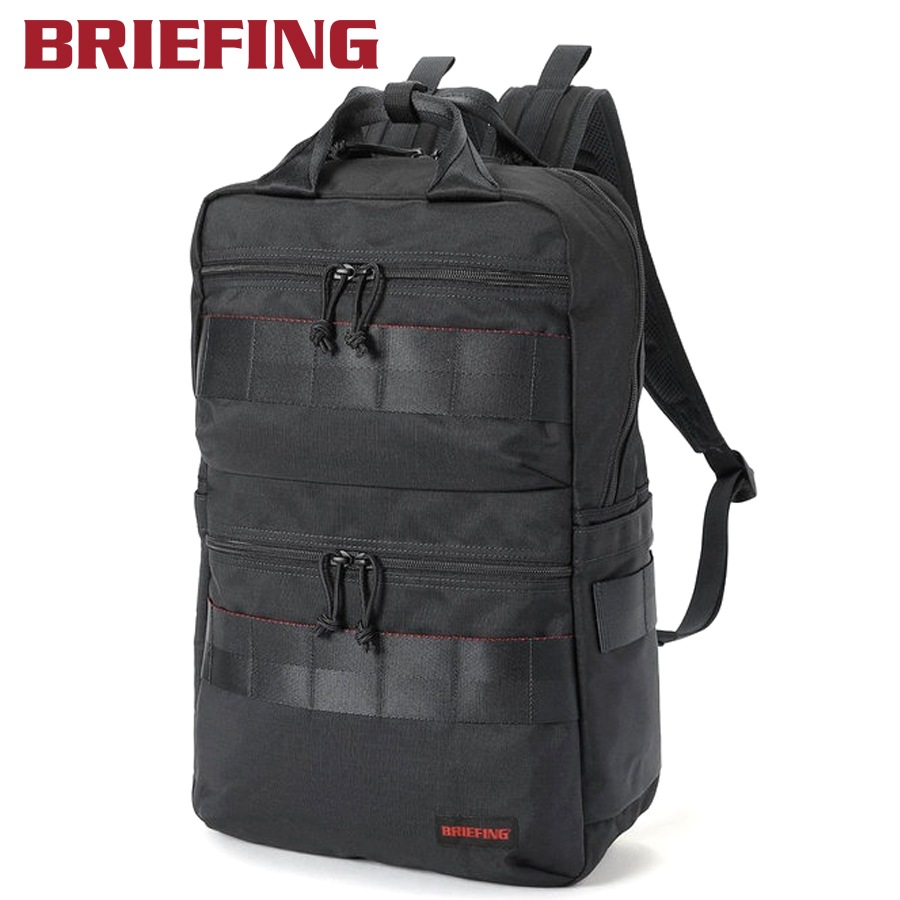 �����٤�Υ٥�ƥ��ա� �֥꡼�ե��� BRIEFING �Хå��ѥå� SQ PACK MW �ʥ��顼���֥�å��� BRA261P03