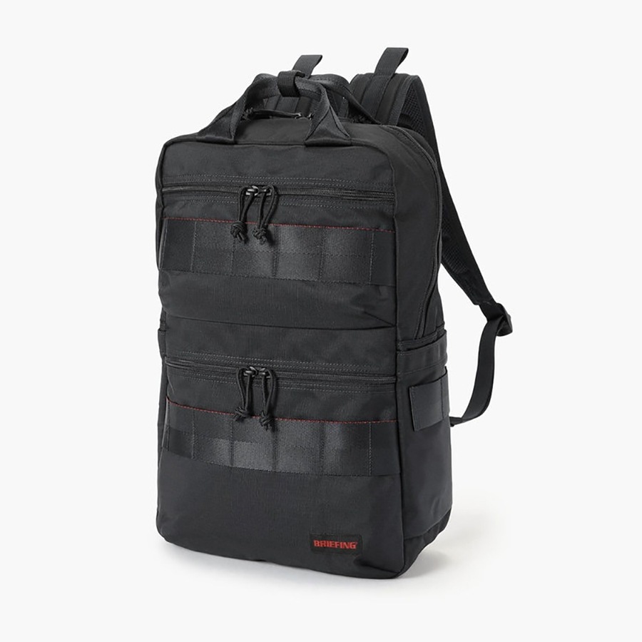 �����٤�Υ٥�ƥ��ա� �֥꡼�ե��� BRIEFING �Хå��ѥå� SQ PACK MW �ʥ��顼���֥�å��� BRA261P03