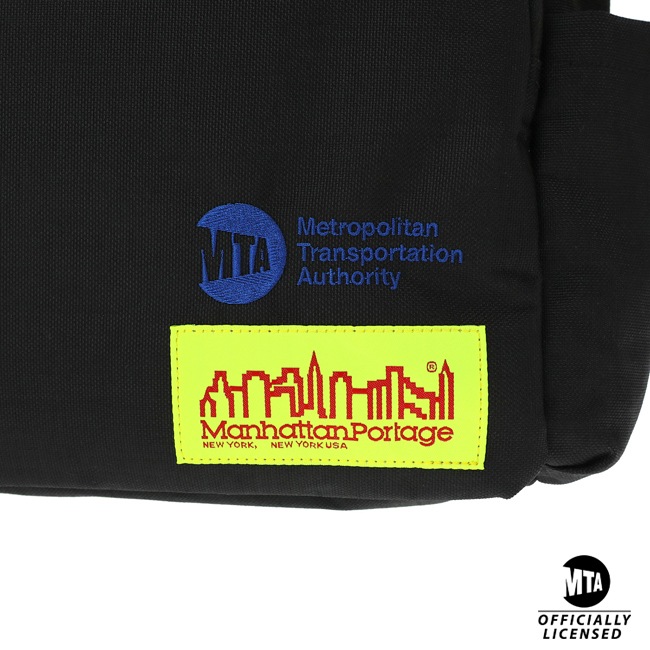 �����٤�Υ٥�ƥ��ա�Manhattan Portage �ޥ�ϥå���ݡ��ơ��� MTA ���������Хå� �ʥ��顼���֥�å��� MP6041LGLVLMTA