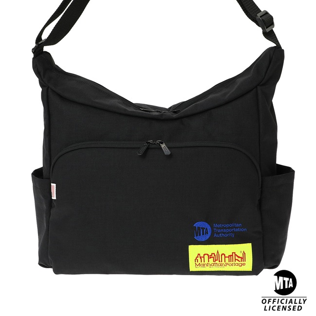 �����٤�Υ٥�ƥ��ա�Manhattan Portage �ޥ�ϥå���ݡ��ơ��� MTA ���������Хå� �ʥ��顼���֥�å��� MP6041LGLVLMTA