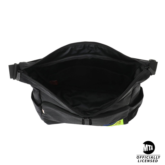 �����٤�Υ٥�ƥ��ա�Manhattan Portage �ޥ�ϥå���ݡ��ơ��� MTA ���������Хå� �ʥ��顼���֥�å��� MP6041LGLVLMTA