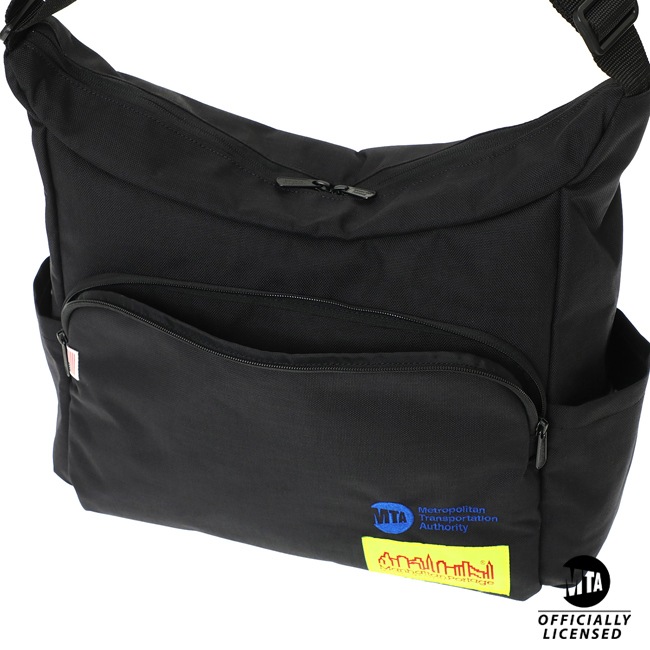 �����٤�Υ٥�ƥ��ա�Manhattan Portage �ޥ�ϥå���ݡ��ơ��� MTA ���������Хå� �ʥ��顼���֥�å��� MP6041LGLVLMTA