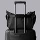 �����٤�Υ٥�ƥ��ա� ALPAKA ����ѥ� FLIGHT SATCHEL 11L ����󥰥Хå� �ʥ��顼���֥�å��� 4246