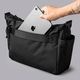 �����٤�Υ٥�ƥ��ա� ALPAKA ����ѥ� FLIGHT SATCHEL 11L ����󥰥Хå� �ʥ��顼���֥�å��� 4246