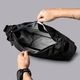 �����٤�Υ٥�ƥ��ա� ALPAKA ����ѥ� FLIGHT SATCHEL 11L ����󥰥Хå� �ʥ��顼���֥�å��� 4246