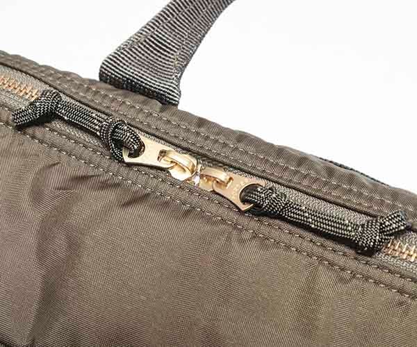 PORTER - ポーター 吉田ケース オリーブ ポーター フォース 3WAYブリーフケース 855-07594 （カラー