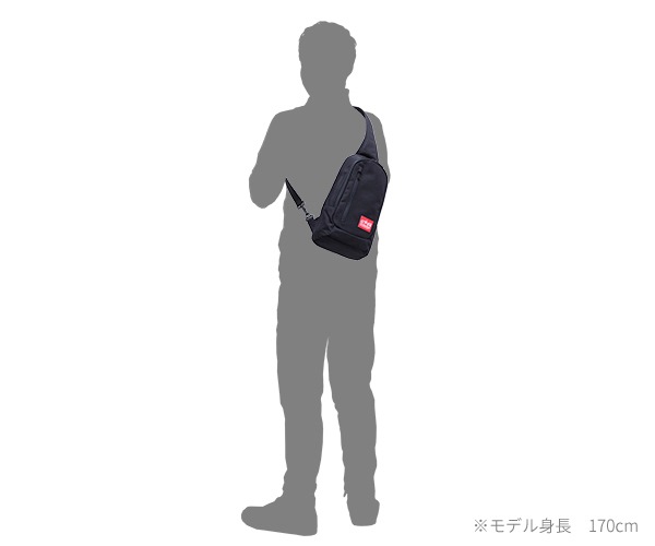 �����٤�Υ٥�ƥ��ա�Manhattan Portage �ޥ�ϥå���ݡ��ơ��� ��󥷥������Хå��ʥ��顼���֥�å���MP1927