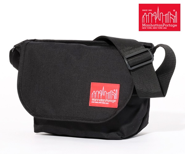 �����٤�Υ٥�ƥ��ա�Manhattan Portage �ޥ�ϥå���ݡ��ơ��� ��å��󥸥㡼�Хå� �ʥ��顼���֥�å��� MP1605JR