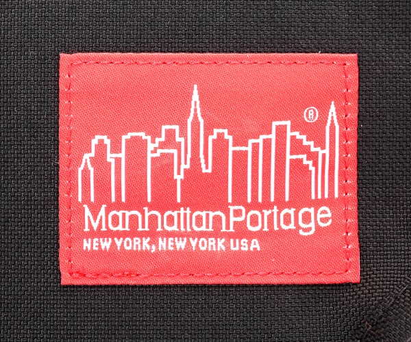 �����٤�Υ٥�ƥ��ա�Manhattan Portage �ޥ�ϥå���ݡ��ơ��� ��å��󥸥㡼�Хå� �ʥ��顼���֥�å��� MP1605JR