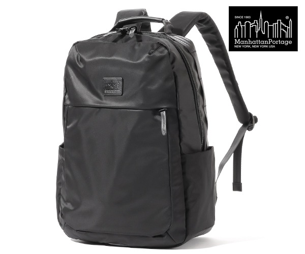 [新品]Manhattan Portage BLACK LABELパックパック Manhattan Portage BLACK LABEL 最大51% 11/7限定 マンハッタン