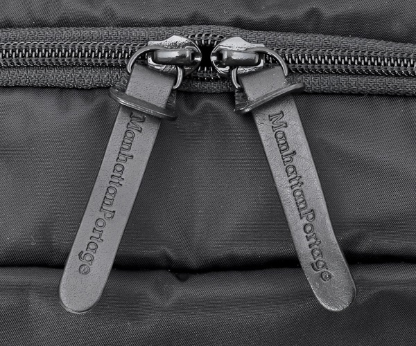 �����٤�Υ٥�ƥ��ա� Manhattan Portage BLACK LABEL �ޥ�ϥå���ݡ��ơ��� �֥�å��졼�٥� �Хå��ѥå� �ʥ��顼���֥�å��� MP1274TWLBL