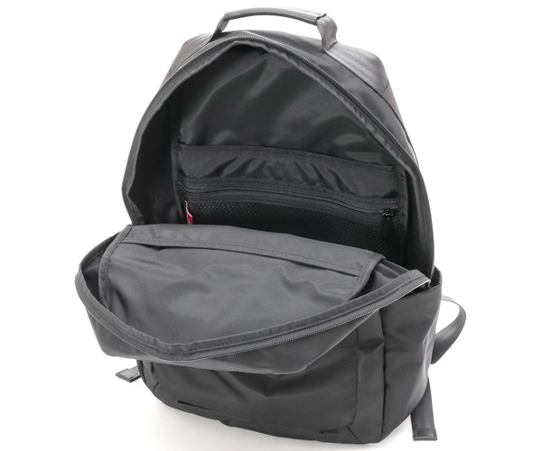 �����٤�Υ٥�ƥ��ա� Manhattan Portage BLACK LABEL �ޥ�ϥå���ݡ��ơ��� �֥�å��졼�٥� �Хå��ѥå� �ʥ��顼���֥�å��� MP1274TWLBL