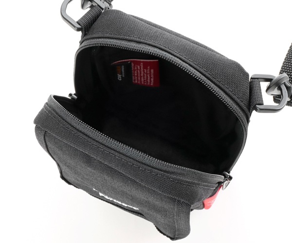�����٤�Υ٥�ƥ��ա� Manhattan Portage �ޥ�ϥå���ݡ��ơ��� �ߥ˥��������Хå� �ʥ��顼���֥�å��� MP2433