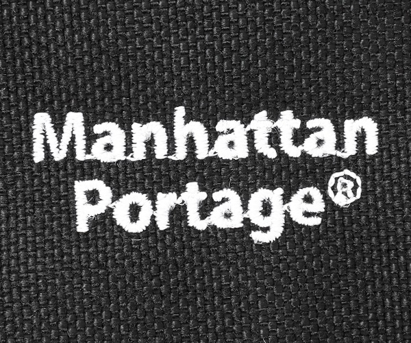 �����٤�Υ٥�ƥ��ա� Manhattan Portage �ޥ�ϥå���ݡ��ơ��� �ߥ˥��������Хå� �ʥ��顼���֥�å��� MP2433