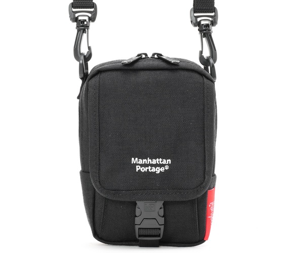 �����٤�Υ٥�ƥ��ա� Manhattan Portage �ޥ�ϥå���ݡ��ơ��� �ߥ˥��������Хå� �ʥ��顼���֥�å��� MP2433