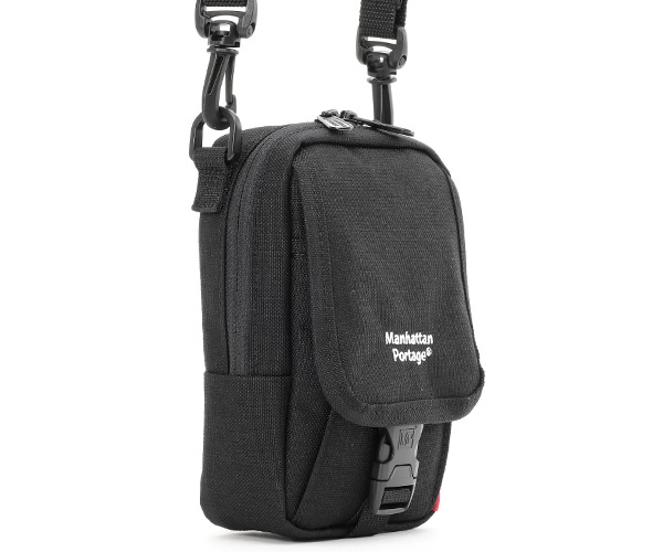 �����٤�Υ٥�ƥ��ա� Manhattan Portage �ޥ�ϥå���ݡ��ơ��� �ߥ˥��������Хå� �ʥ��顼���֥�å��� MP2433