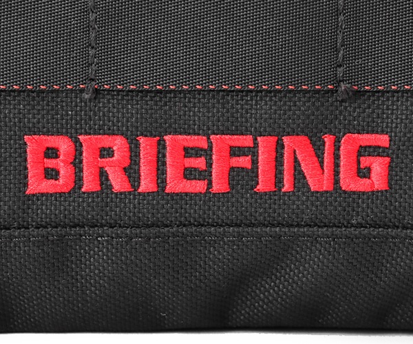 �����٤�Υ٥�ƥ��ա� �֥꡼�ե��� BRIEFING �ݡ��� TURF DOUBLE ZIP POUCH TL �ʥ��顼���֥�å��� BRG231G43