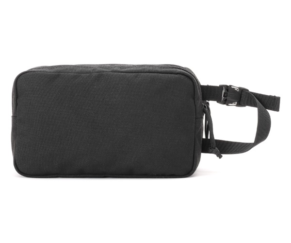 �����٤�Υ٥�ƥ��ա� �֥꡼�ե��� BRIEFING �ݡ��� TURF DOUBLE ZIP POUCH TL �ʥ��顼���֥�å��� BRG231G43