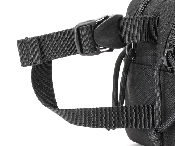 �����٤�Υ٥�ƥ��ա� �֥꡼�ե��� BRIEFING �ݡ��� TURF DOUBLE ZIP POUCH TL �ʥ��顼���֥�å��� BRG231G43