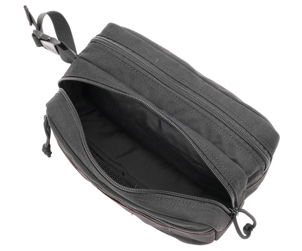 �����٤�Υ٥�ƥ��ա� �֥꡼�ե��� BRIEFING �ݡ��� TURF DOUBLE ZIP POUCH TL �ʥ��顼���֥�å��� BRG231G43