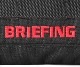 �����٤�Υ٥�ƥ��ա� �֥꡼�ե��� BRIEFING �ݡ��� TURF DOUBLE ZIP POUCH TL �ʥ��顼���֥�å��� BRG231G43